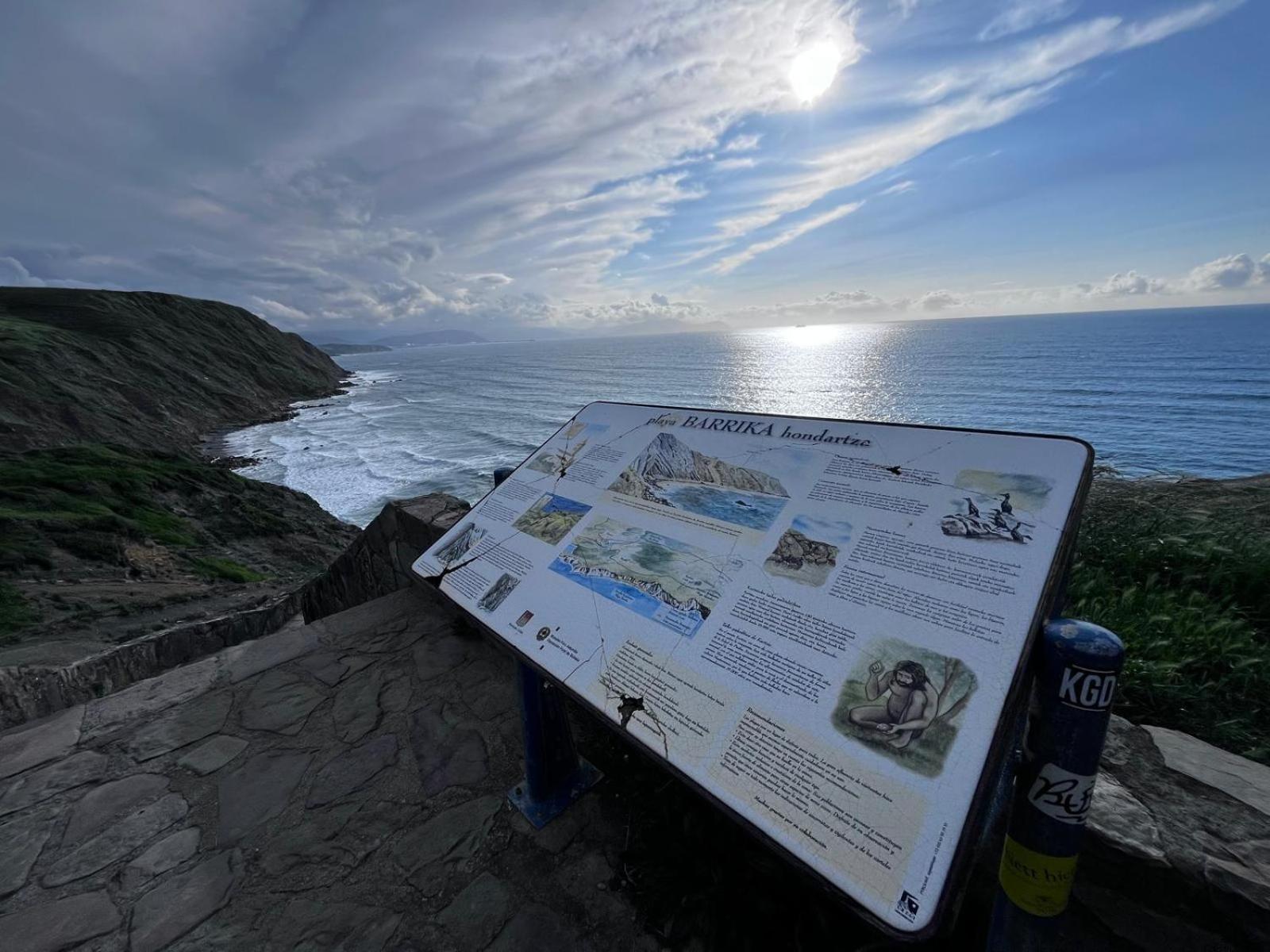 Appartamento Tu Refugio Junto Al Mar Te Espera Disfruta Final Europa League Barrika Esterno foto