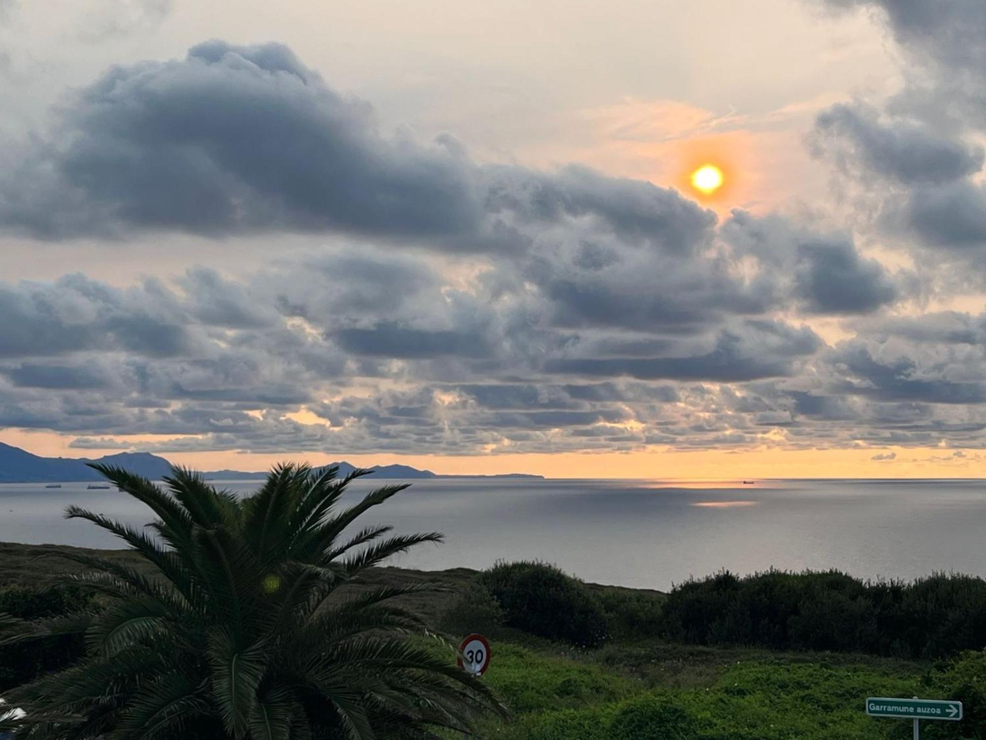 Appartamento Tu Refugio Junto Al Mar Te Espera Disfruta Final Europa League Barrika Esterno foto