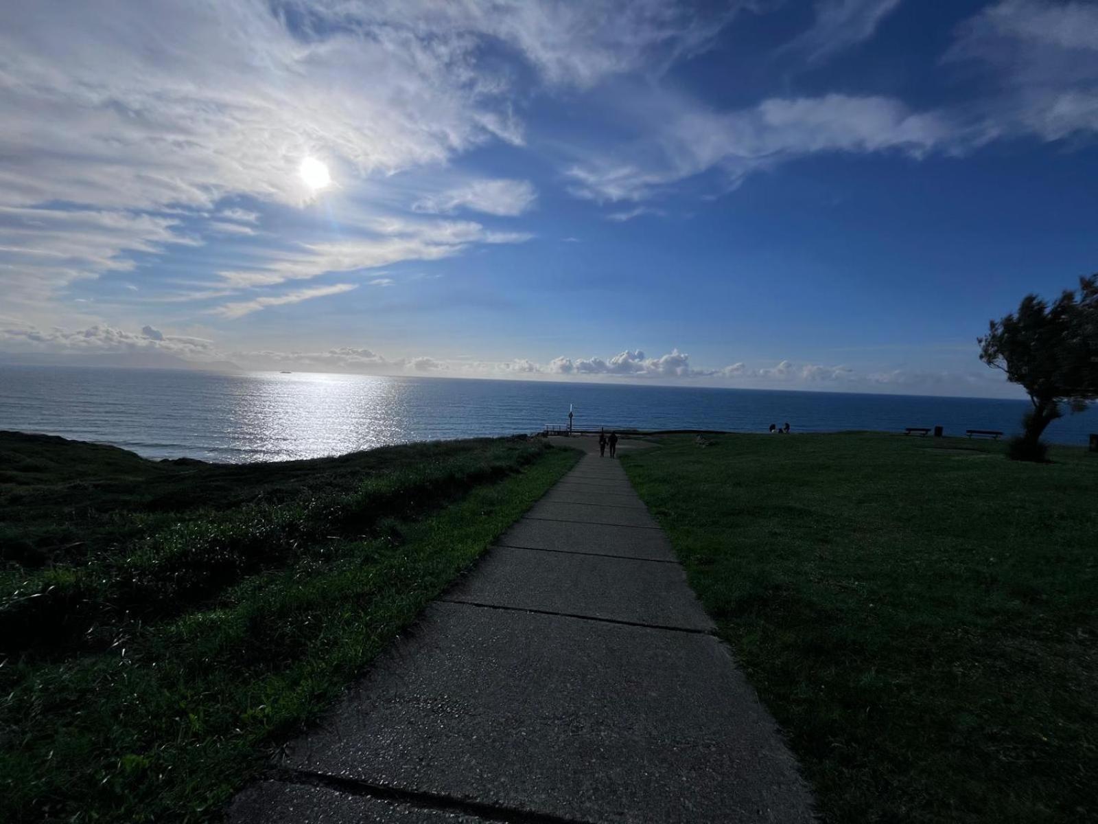 Appartamento Tu Refugio Junto Al Mar Te Espera Disfruta Final Europa League Barrika Esterno foto
