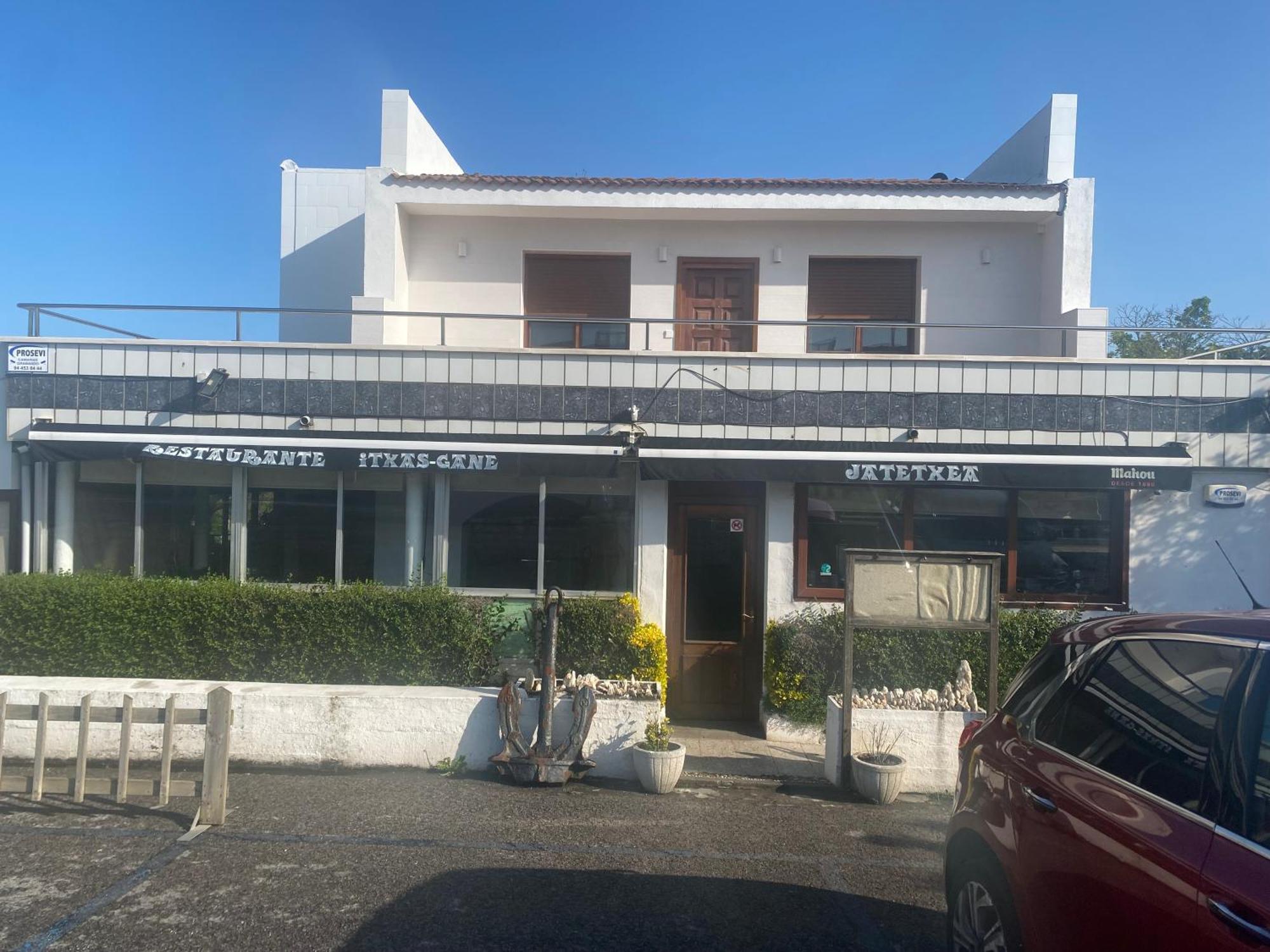 Appartamento Tu Refugio Junto Al Mar Te Espera Disfruta Final Europa League Barrika Esterno foto