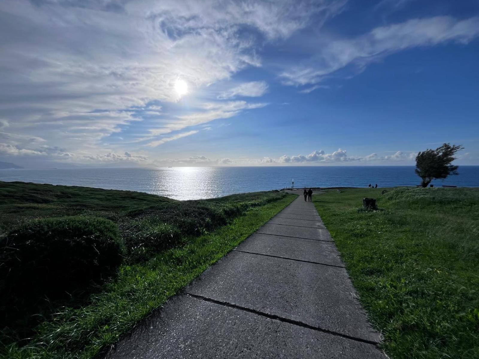 Appartamento Tu Refugio Junto Al Mar Te Espera Disfruta Final Europa League Barrika Esterno foto